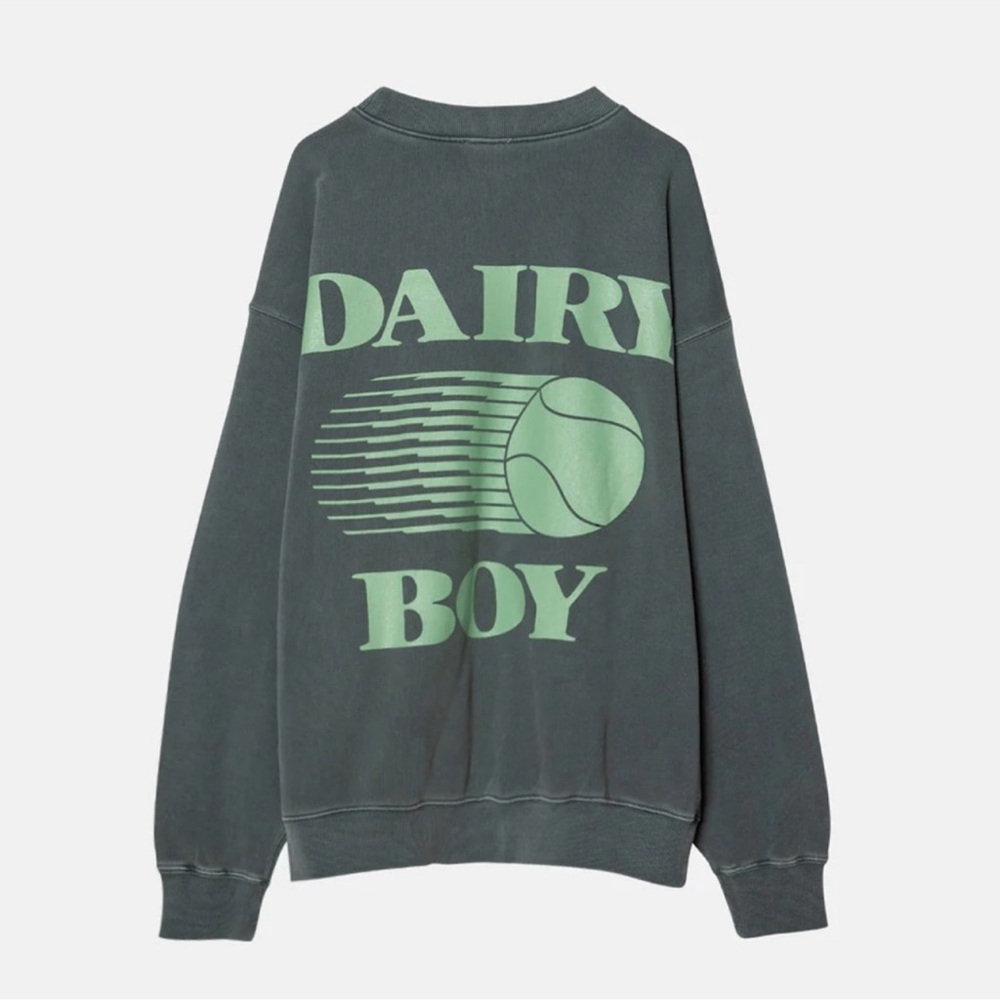 Dairy Boy Stadium Crewneck